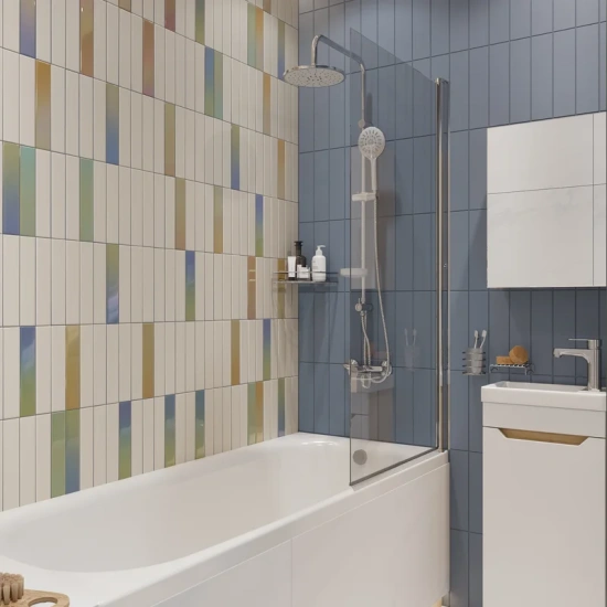 Душевая стойка Stworki Ноттвиль NO-08cr