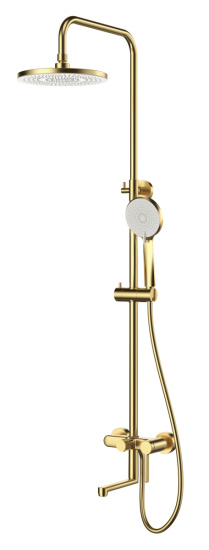 Душевая стойка Esko Sochi SC260CRGold