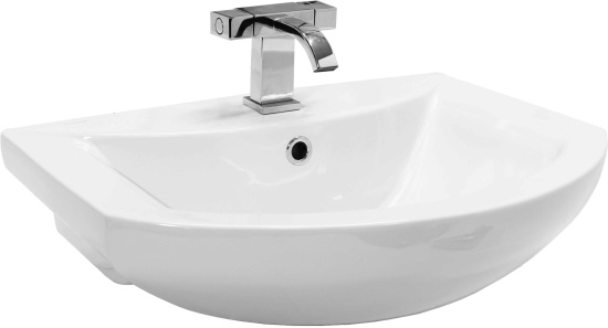 Тумба с раковиной Vigo Diana 60-0-1 подвесная, 1 ящик