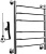 Полотенцесушитель электрический Тругор Браво эл ТЭН 2 60x50 Полотенцесушитель электрический Тругор Браво эл ТЭН 2 60x50