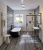 Смеситель для душа Hansgrohe Ecostat Square 15714670 термостат, матовый черный