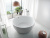 Акриловая ванна BelBagno BB46-1500-PERL 150 см Акриловая ванна BelBagno BB46-1500-PERL 150 см