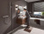 Душевая лейка Hansgrohe Pulsify 105 3jet 24100000