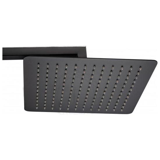 Душевая система Filarete Fing FL1040BL, черный