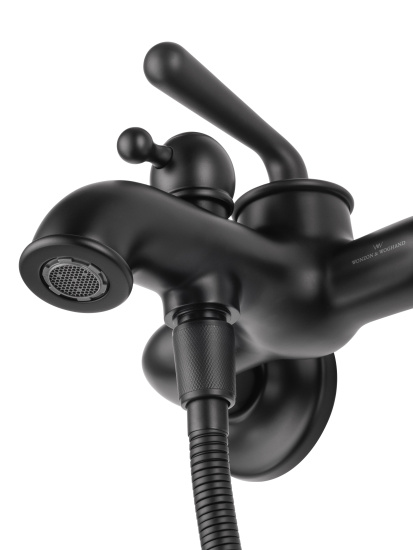 Смеситель для ванны Wonzon & Woghand Steam WW-88639008-MB