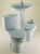 Крышка-сиденье Roca Victoria 801392004 с микролифтом, петли хром Крышка-сиденье Roca Victoria 801392004 с микролифтом, петли хром