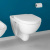 Унитаз подвесной Villeroy & Boch O'Novo 5660HR01 alpin, безободковый Унитаз подвесной Villeroy & Boch O'Novo 5660HR01 alpin, безободковый