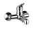 Смеситель для ванны Fiore King 39CR1010, хром