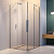 Душевой уголок Radaway Furo KDD 80х110