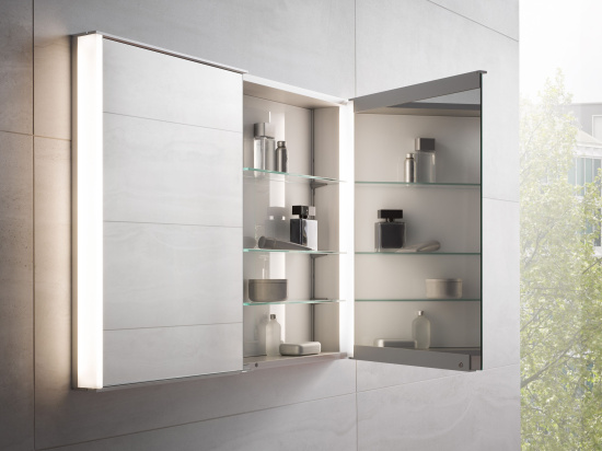 Зеркало-шкаф Keuco Royal Match 100 см, с подсветкой