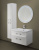 Пенал Marka One Belle 30П White L