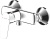 Смеситель для душа Bravat Rhein F9429564CP-01-ENG Смеситель для душа Bravat Rhein F9429564CP-01-ENG