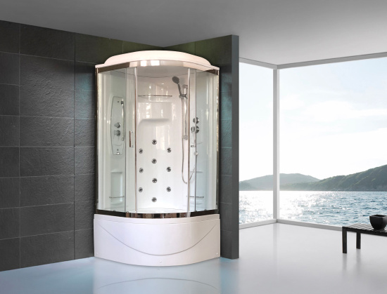 Душевая кабина Royal Bath RB100NRW-T-CH