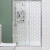 Душевая дверь в нишу Aquanet SD-1300A 130 см