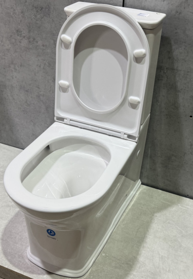 Унитаз-компакт CeramaLux TR999