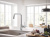 Смеситель для кухни Grohe Eurosmart 30567000