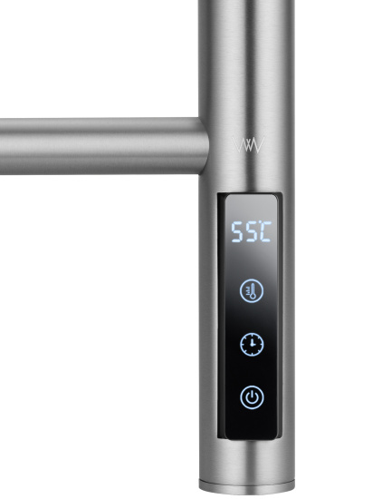 Полотенцесушитель электрический Wonzon & Woghand Bonn WW-AL409-BR
