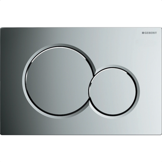 Инсталляция Geberit Duofix UP320 111.300.00.5 с кнопкой + унитаз подвесной beWash Bogen 88343601