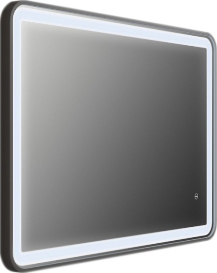 Зеркало Iddis Cloud 100 c термообогревом и подсветкой