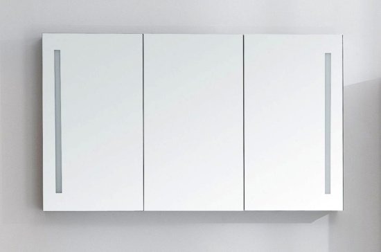 Мебель для ванной BelBagno Ancona-N 120 bianco lucido подвесная