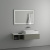 Зеркало Evoform Ledline BY 2437 100х70 Зеркало Evoform Ledline BY 2437 100х70
