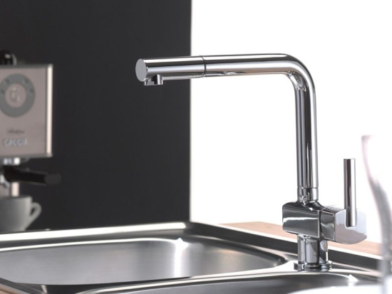 Смеситель для кухни Webert Azeta AZ940302