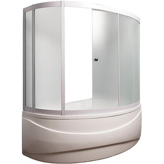 Акриловая ванна 1MarKa Catania L 160х110 см