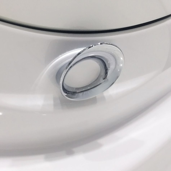 Мебель для ванной Aima Design Eclipse 110 white