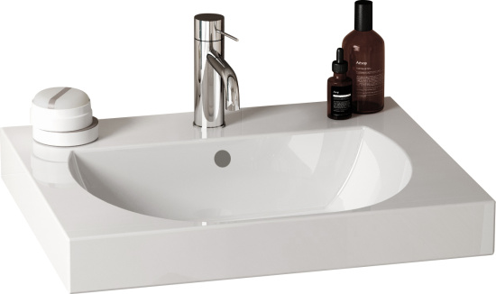 Тумба с раковиной Kerama Marazzi Buongiorno 60 белая