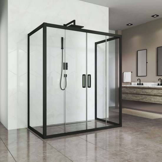 Душевой уголок Kolpa San Q-line TKP 100