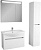 Мебель для ванной Owl 1975 Lagerta 85 1 ящик, белая