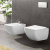 Унитаз подвесной Villeroy & Boch Venticello 4611RS01 безободковый Унитаз подвесной Villeroy & Boch Venticello 4611RS01 безободковый