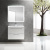 Тумба с раковиной BelBagno Vittoria 80 bianco lucido