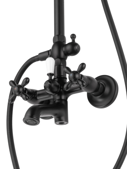 Душевая стойка Wonzon & Woghand Retro WW-88739020-MB