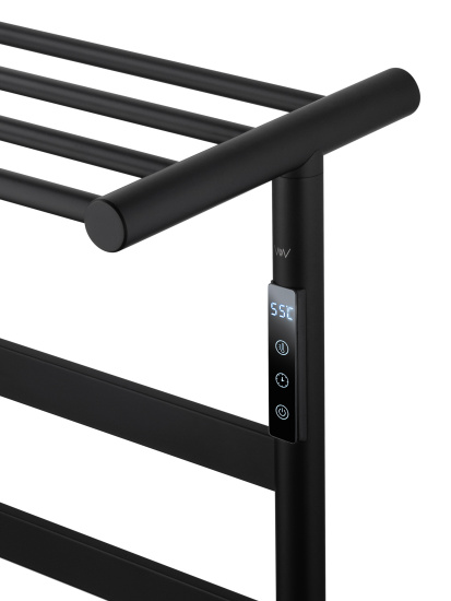 Полотенцесушитель электрический Wonzon & Woghand Essen WW-A403-MB