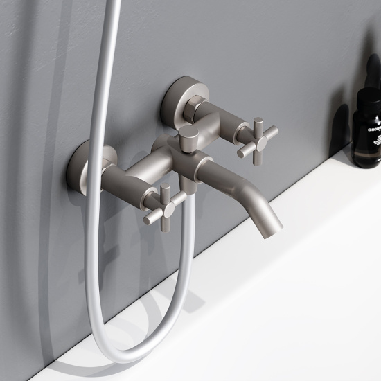 Смеситель для ванны Damixa RedBlu Neo Classic 281000000