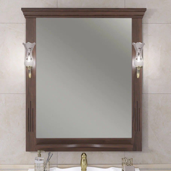 Мебель для ванной Opadiris Риспекто 85 нагал