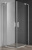 Душевой уголок Cezares Slider-A-2-90/100-GRIGIO-NERO Душевой уголок Cezares Slider-A-2-90/100-GRIGIO-NERO