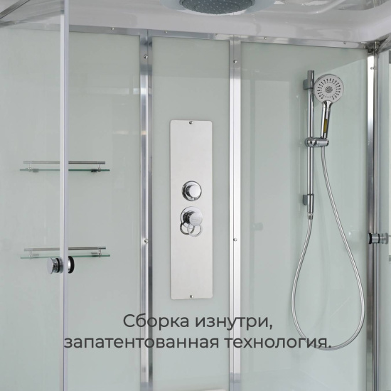 Душевая кабина AvaCan V5016 стандартная