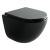 Подвесной унитаз Ceramicanova Vogue CN4008TMB