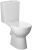 Унитаз-компакт VitrA Norm Himmel 9864B099-7207 с микролифтом