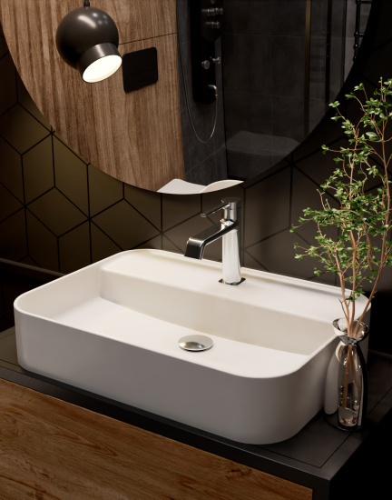 Смеситель для раковины AQUAme Asti AQM6410CR