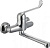 Смеситель для раковины Lemark Project LM4611C настенный, локтевой