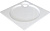 Поддон для душа GuteWetter Deluxe 90x90x2 Q белый