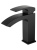 Смеситель для раковины Wonzon & Woghand Fit WW-88139009-MB