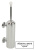 Дозатор Migliore Mirella ML.MRL-4412.CR хром