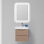 Мебель для ванной BelBagno Fly 50 cappuccino lucido