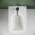 Подвесное биде Ceramicanova Metric CN3008