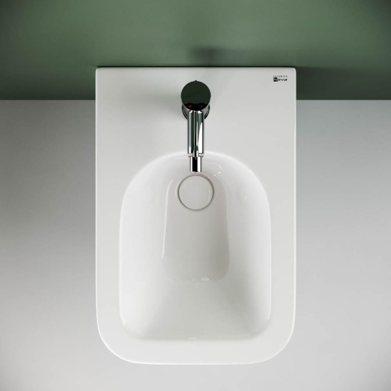 Подвесное биде Ceramicanova Metric CN3008