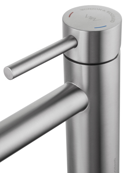 Смеситель для раковины Wonzon & Woghand WW-H9089-BS